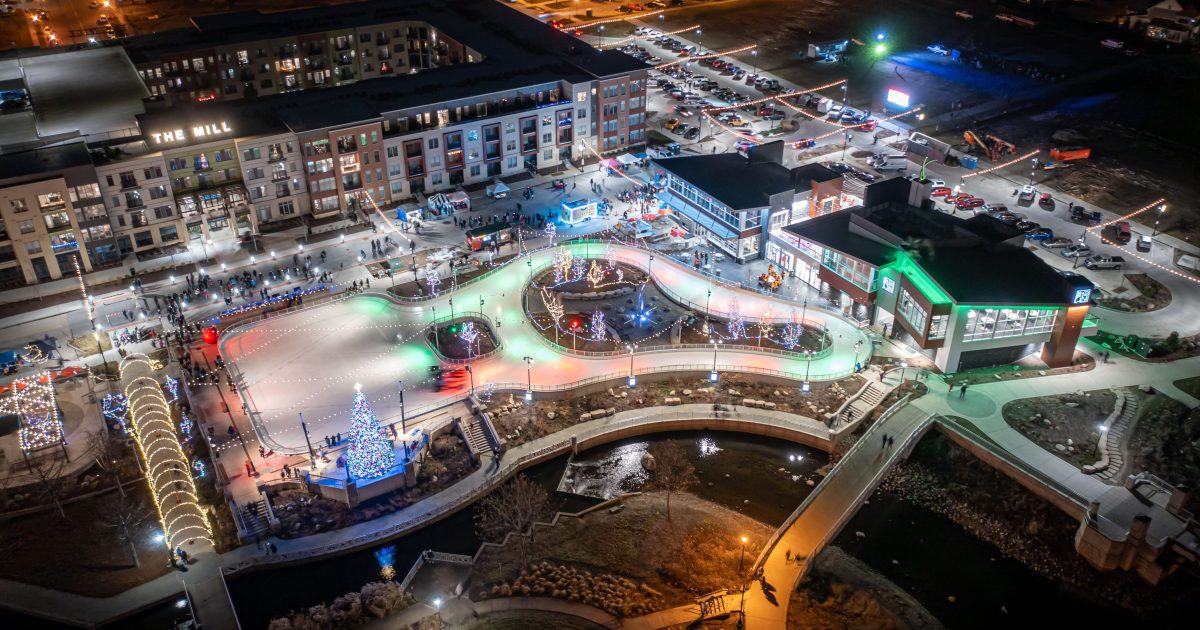 Ice Skating in South Bend | Best Winter Rinks & Trails | Visit