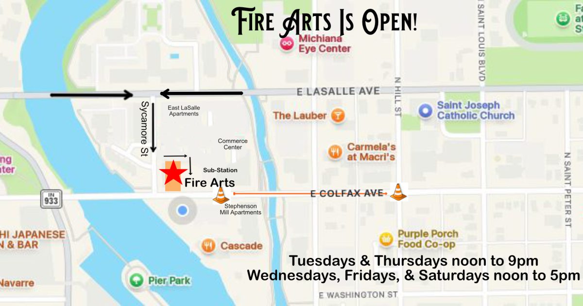 Resident Artists' Summer Exhibition | Visit South Bend Mishawaka