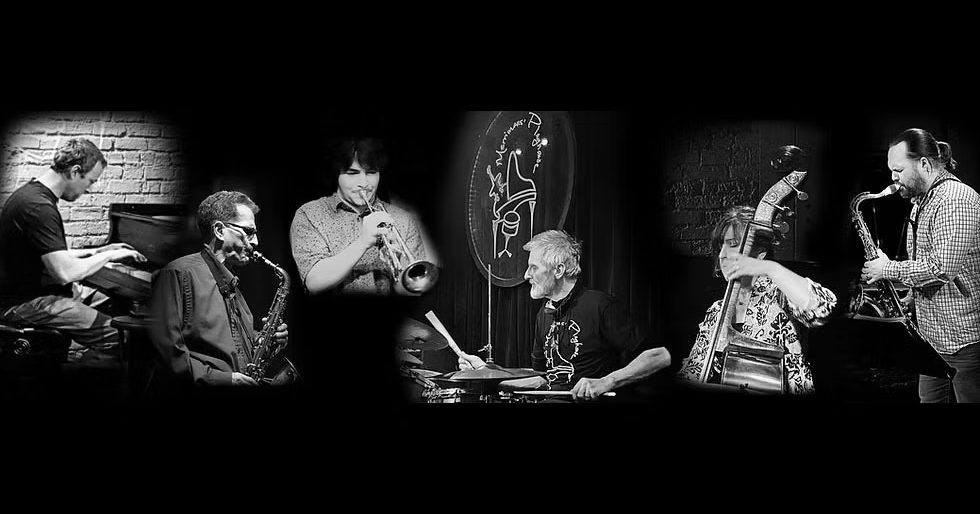 Jazz Open Session