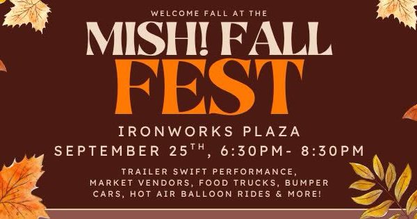 Mish Fall Fest