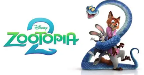 Family Movie Night: Zootopia 2