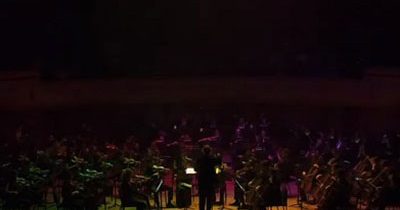 ND Symphony Orchestra Goes to the Movies