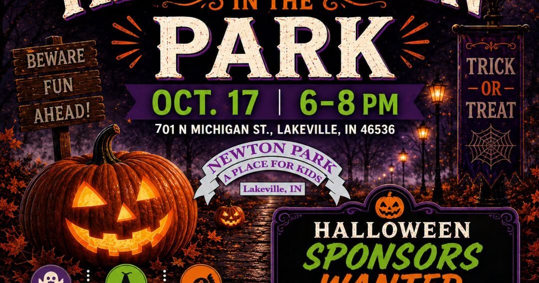 Halloween in the Park