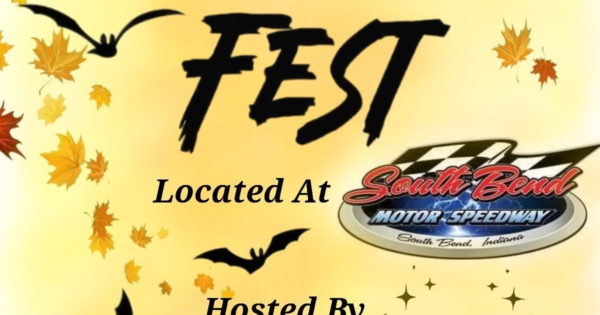 Fall Fest at South Bend Motor Speedway
