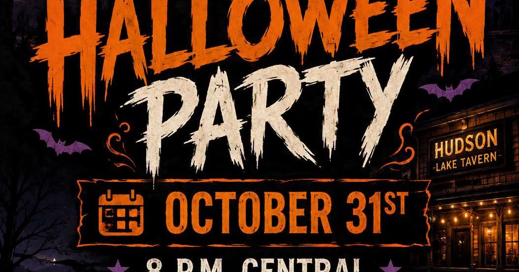 The Best Halloween Bash