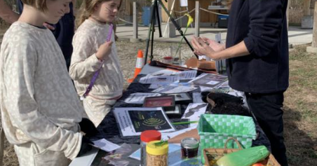 Science Sunday at ND-LEEF