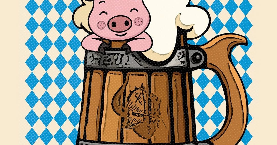 Porktoberfest at Evil Czech Brewery