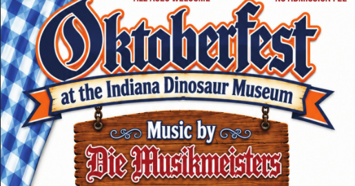 Oktoberfest at the Indiana Dinosaur Museum