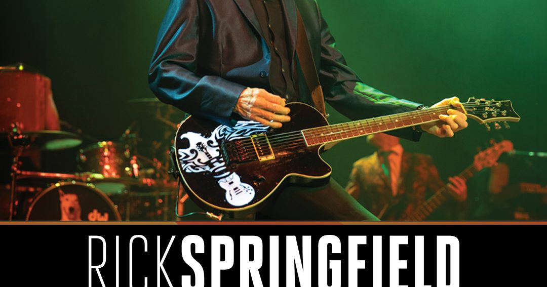 Rick Springfield