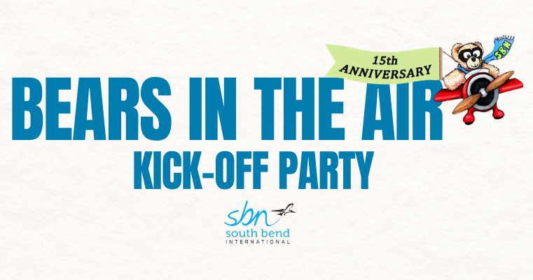 15th Annual Bears in the Air Kick-Off Party