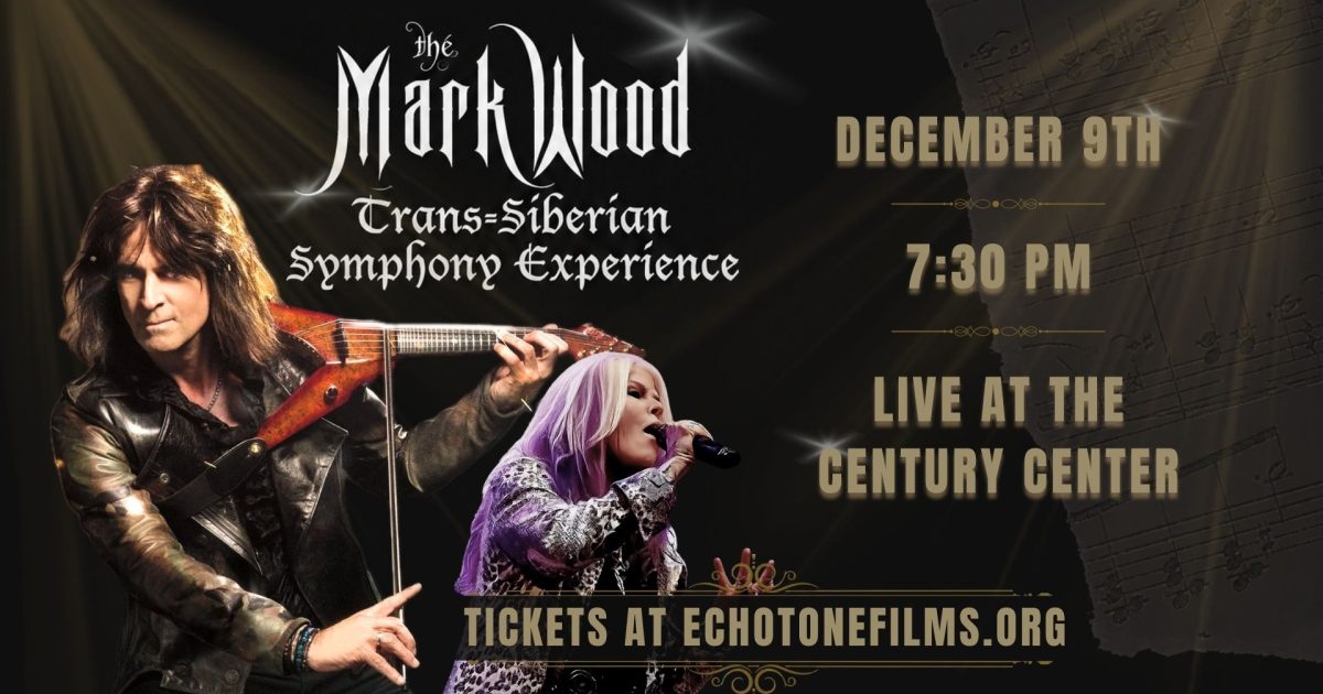 The Mark Wood Trans-Siberian Symphony Experience
