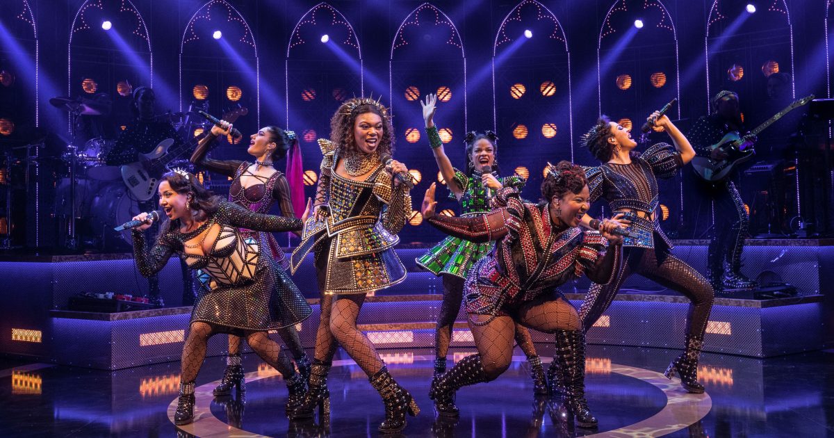 SIX: The Musical
