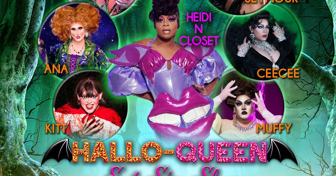 Hallo-Queen Brunch