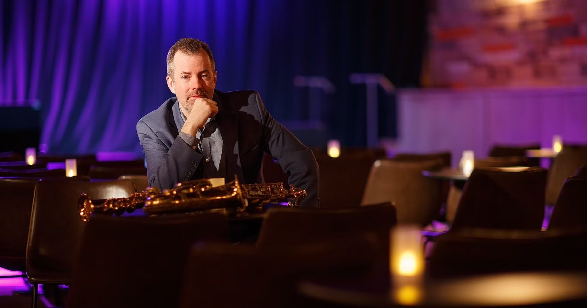 Shawn Maxwell Quartet