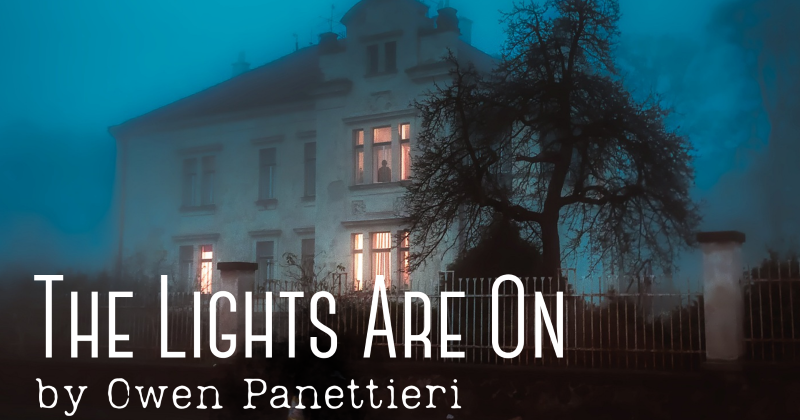 The Lights Are On by Owen Panettieri