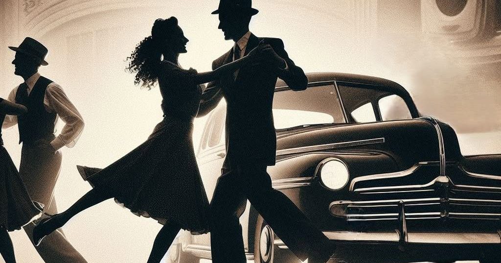 Studebaker Swing Dance