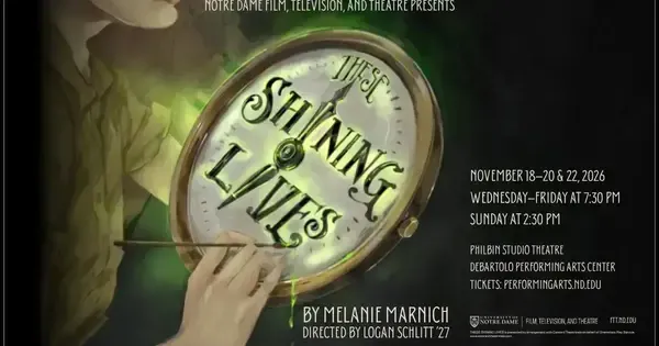 These Shining Lives