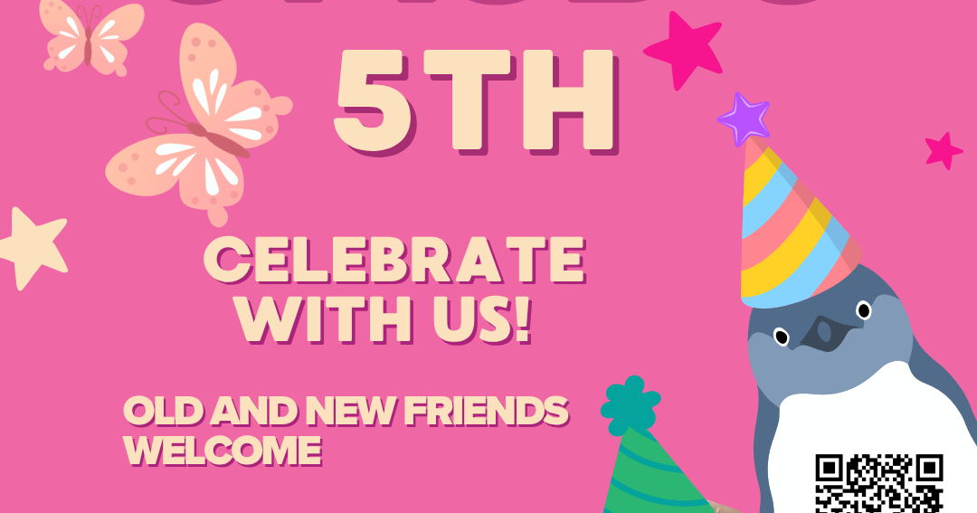 Children's Museum of South Bend 5th Birthday Bash