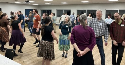 Old Time Dancing