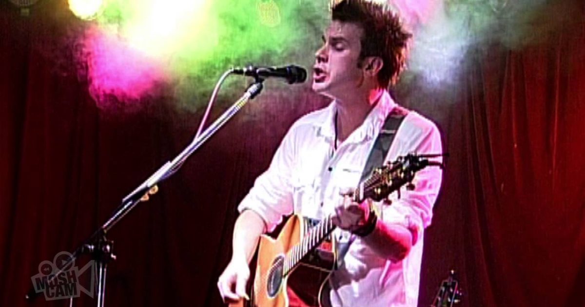 Howie Day at Stockroom East