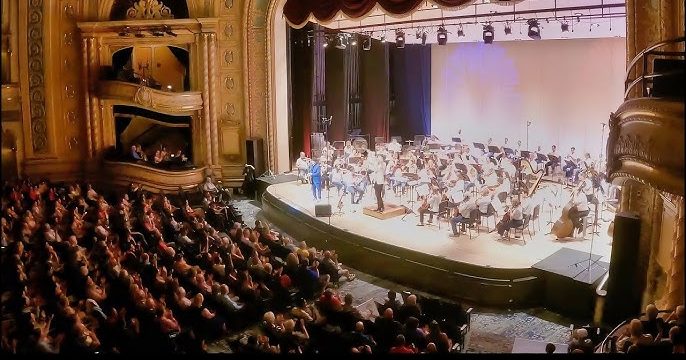 South Bend Symphony Orchestra: Mahler's Symphony No. 2