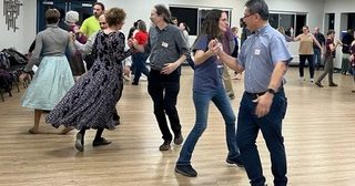 Old Time Dancing