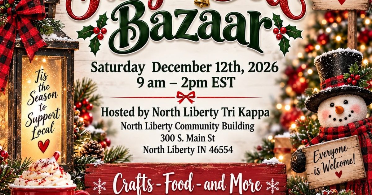 Jingle Bell Bazaar