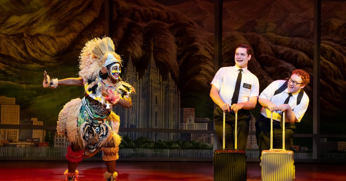 The Book of Mormon