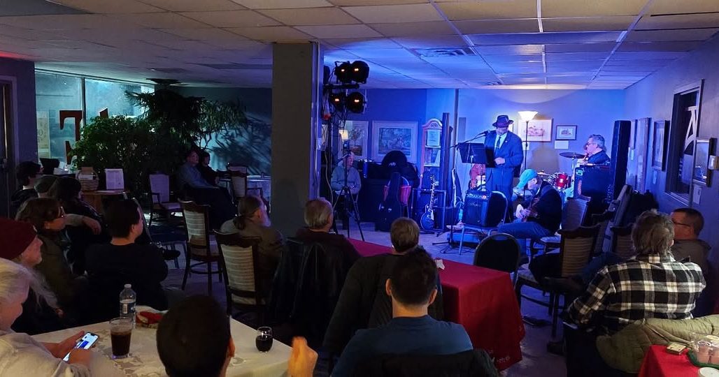 Oblates of Blues