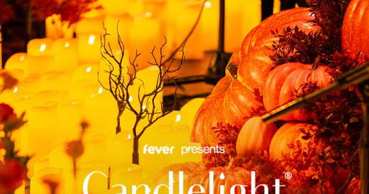 Candlelight: A Haunted Evening of Halloween Classics