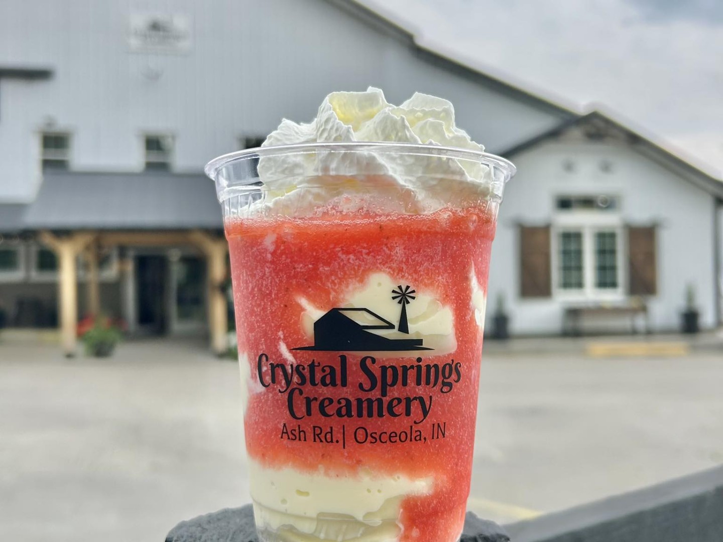 Crystal Springs Creamery | Visit South Bend Mishawaka